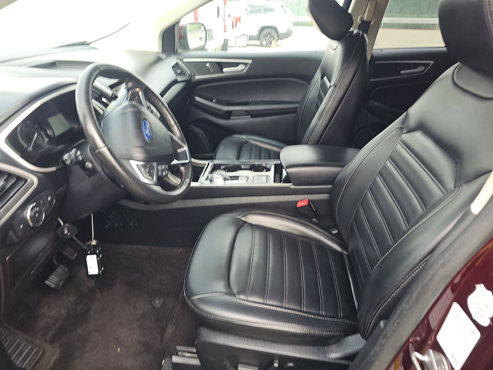 2020 Ford Edge SEL AWD