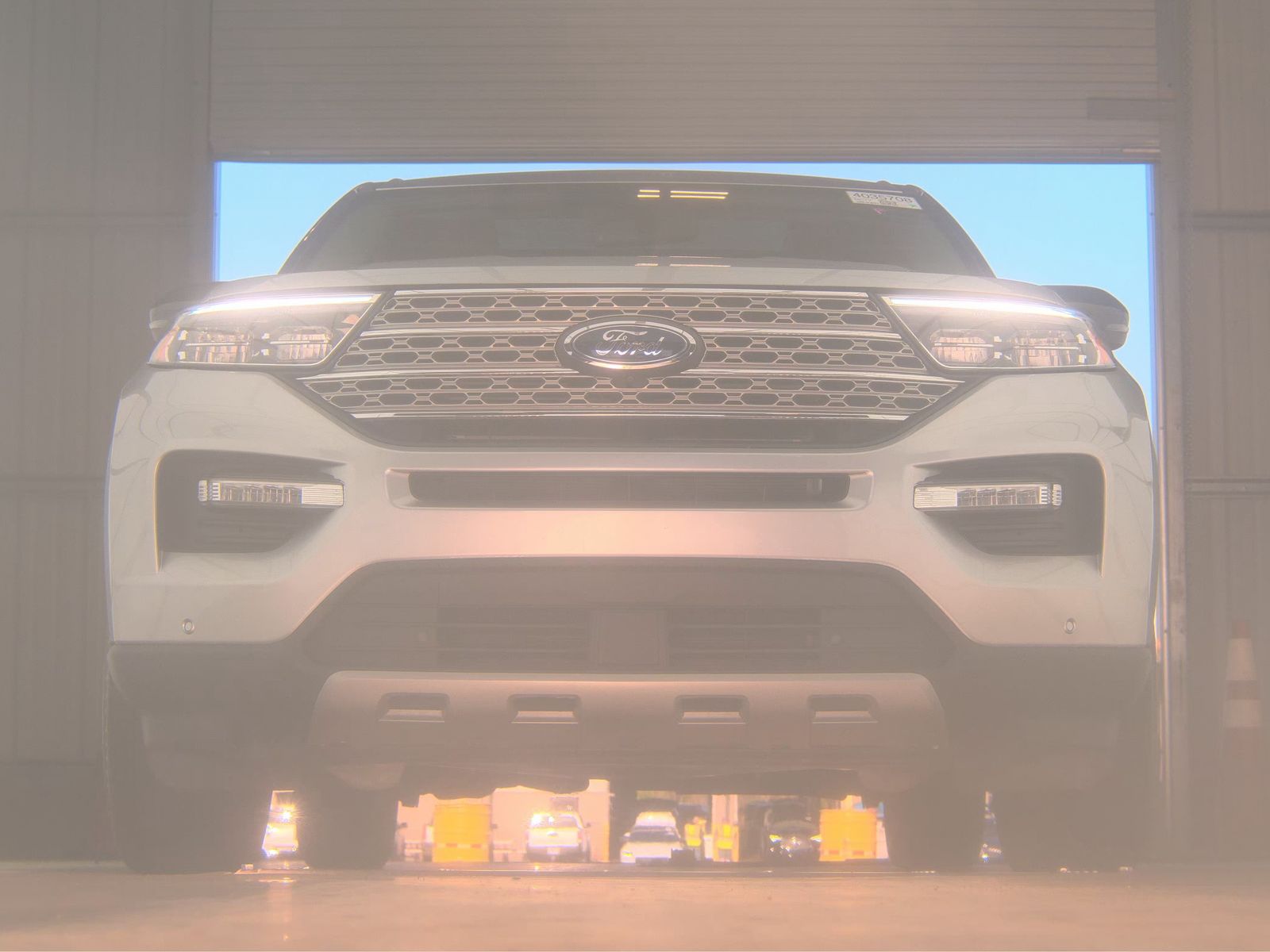 FORD EXPLORER - 4