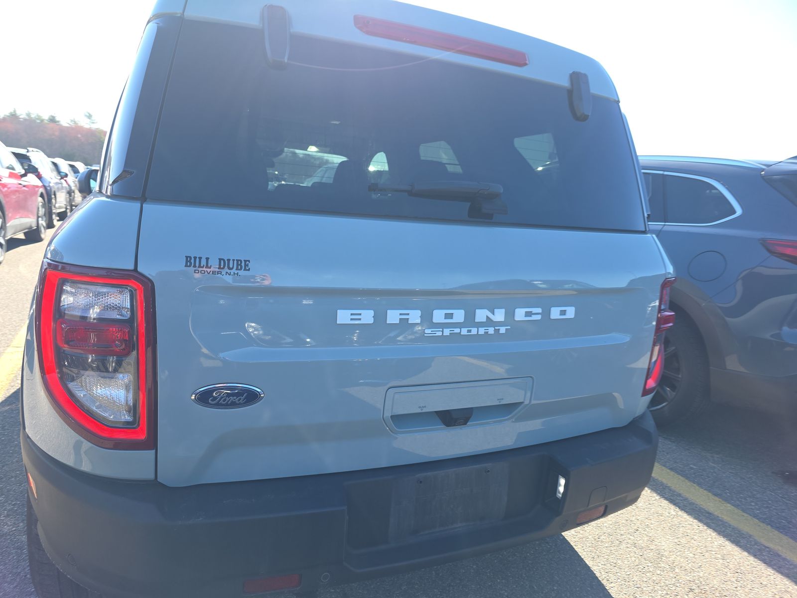 FORD BRONCO - 6
