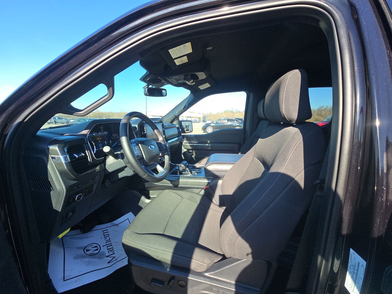 2023 Ford F-150 XLT AWD