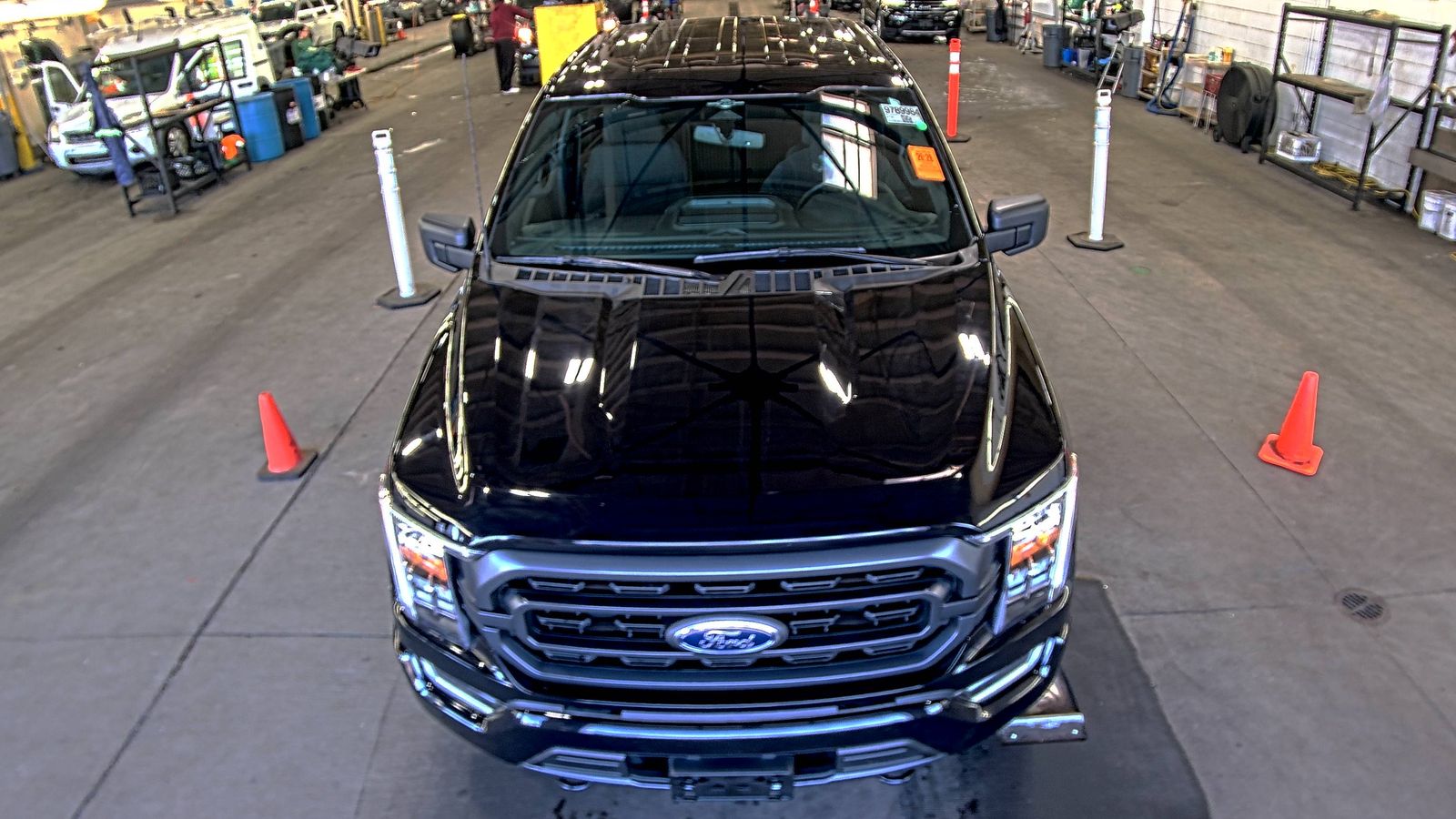 2023 Ford F-150 XLT AWD