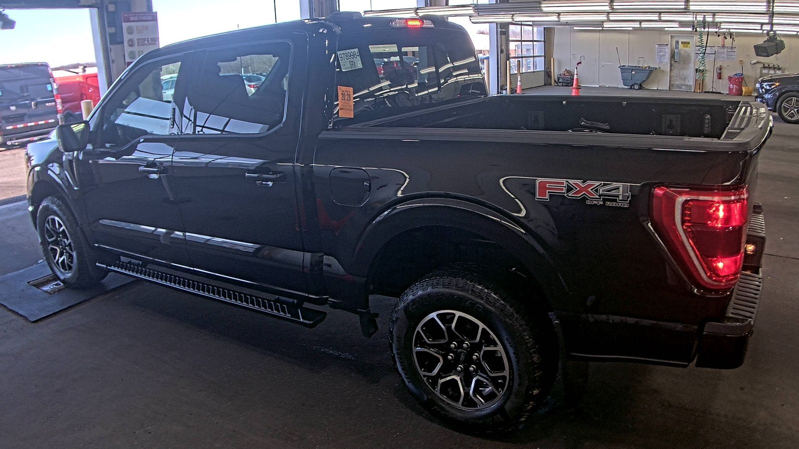 2023 Ford F-150 XLT AWD