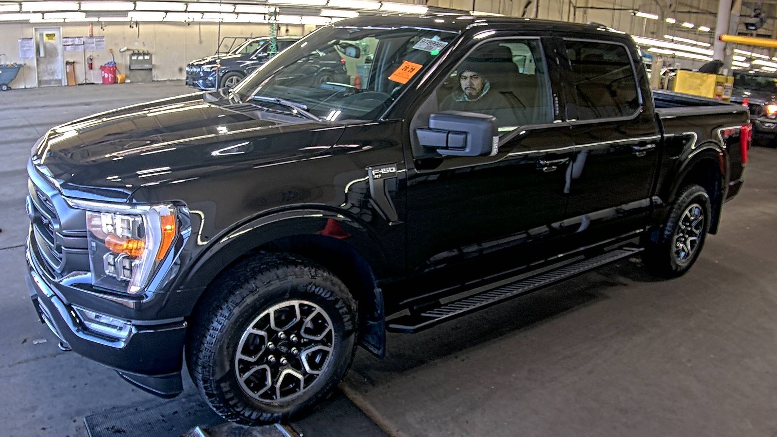 2023 Ford F-150 XLT AWD