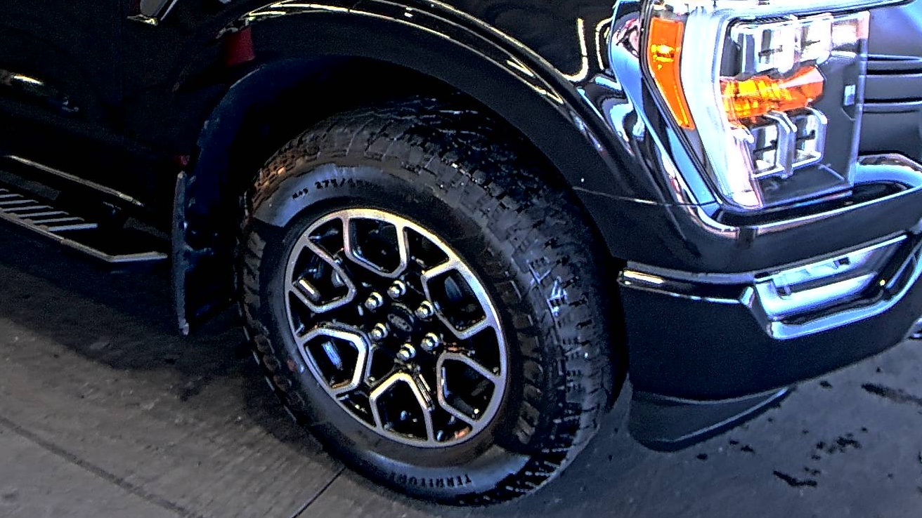 2023 Ford F-150 XLT AWD