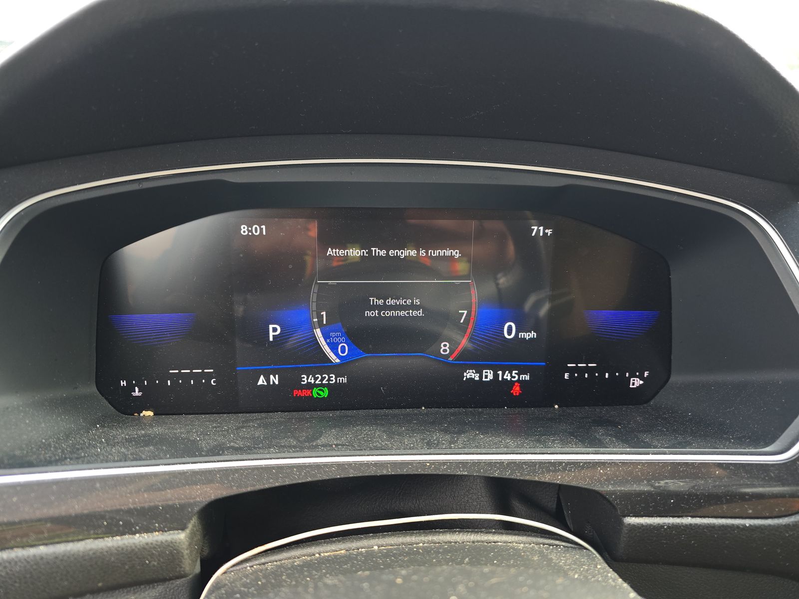 2024 Volkswagen Tiguan 2.0T SE FWD