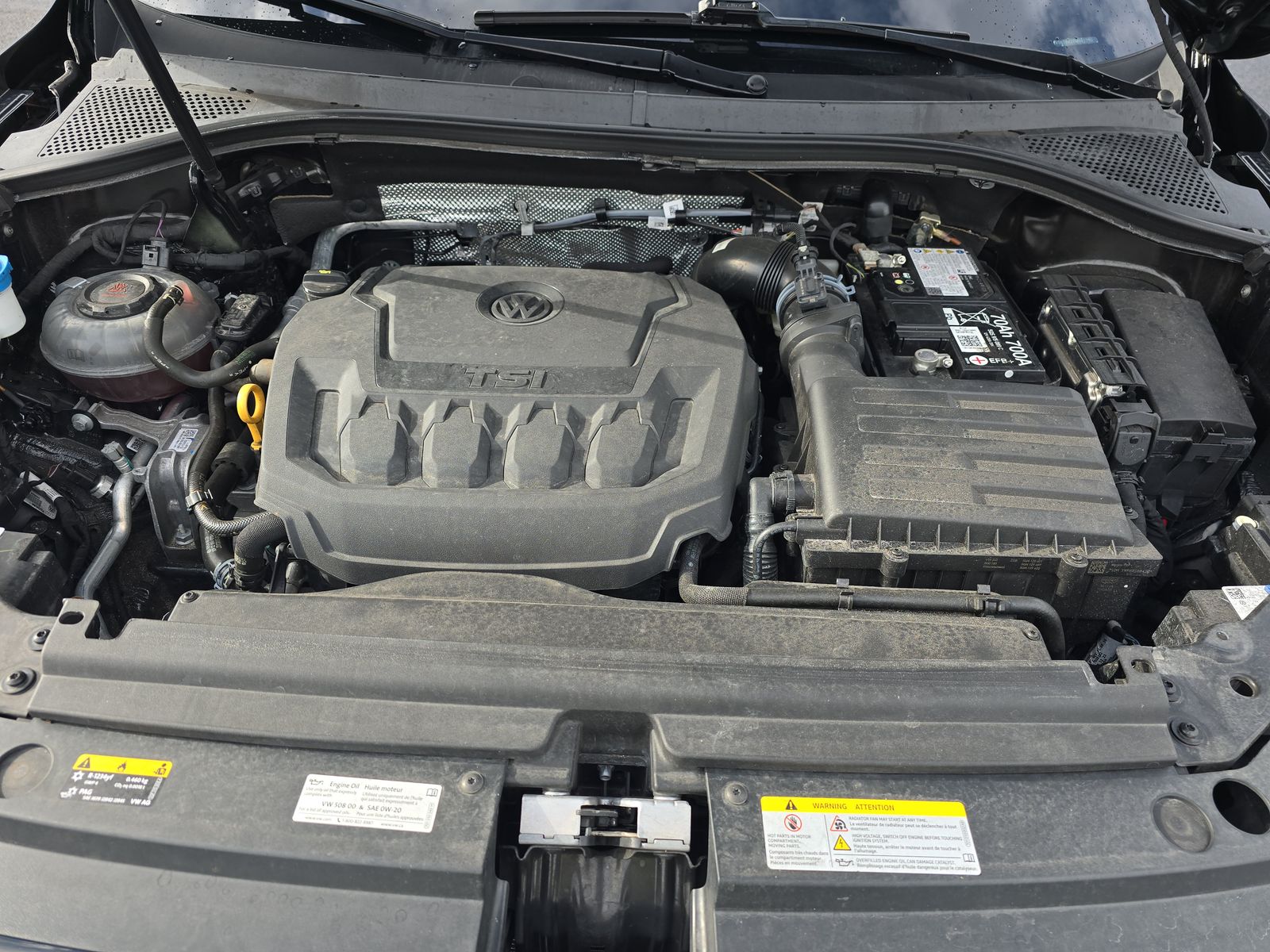 2024 Volkswagen Tiguan 2.0T SE FWD