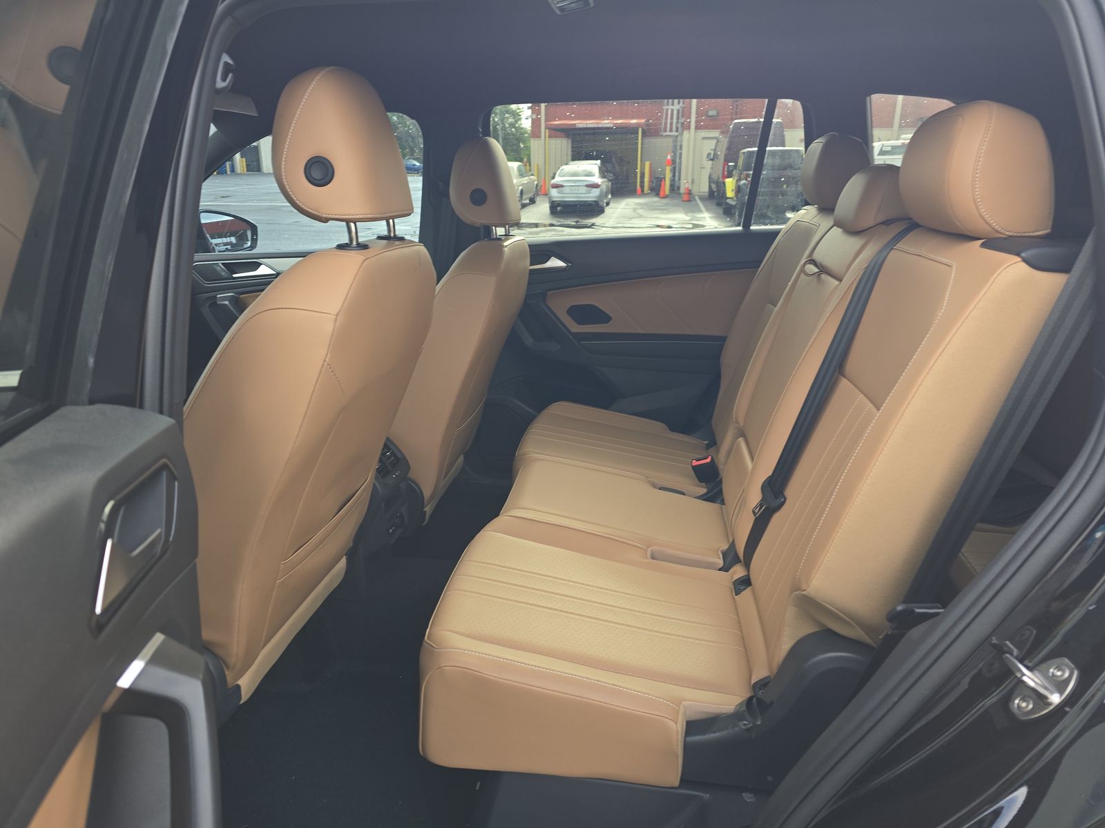 2024 Volkswagen Tiguan 2.0T SE FWD