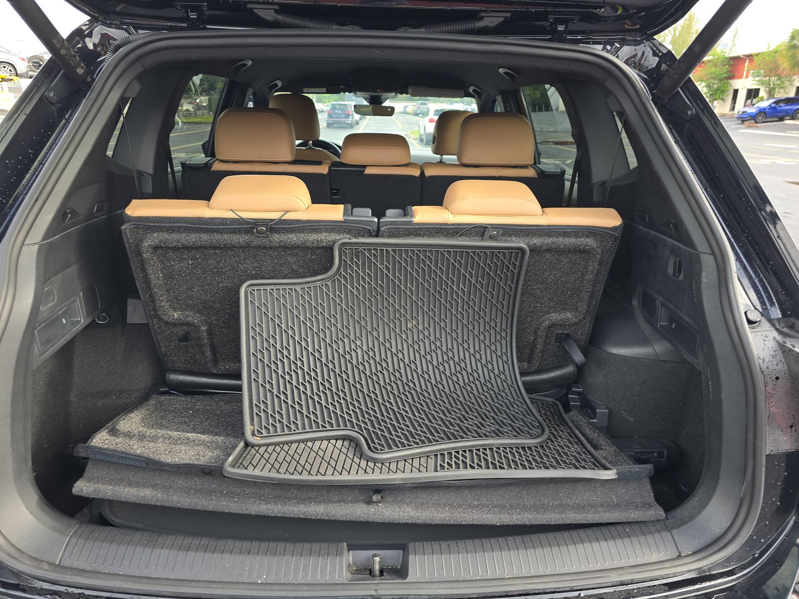 2024 Volkswagen Tiguan 2.0T SE FWD