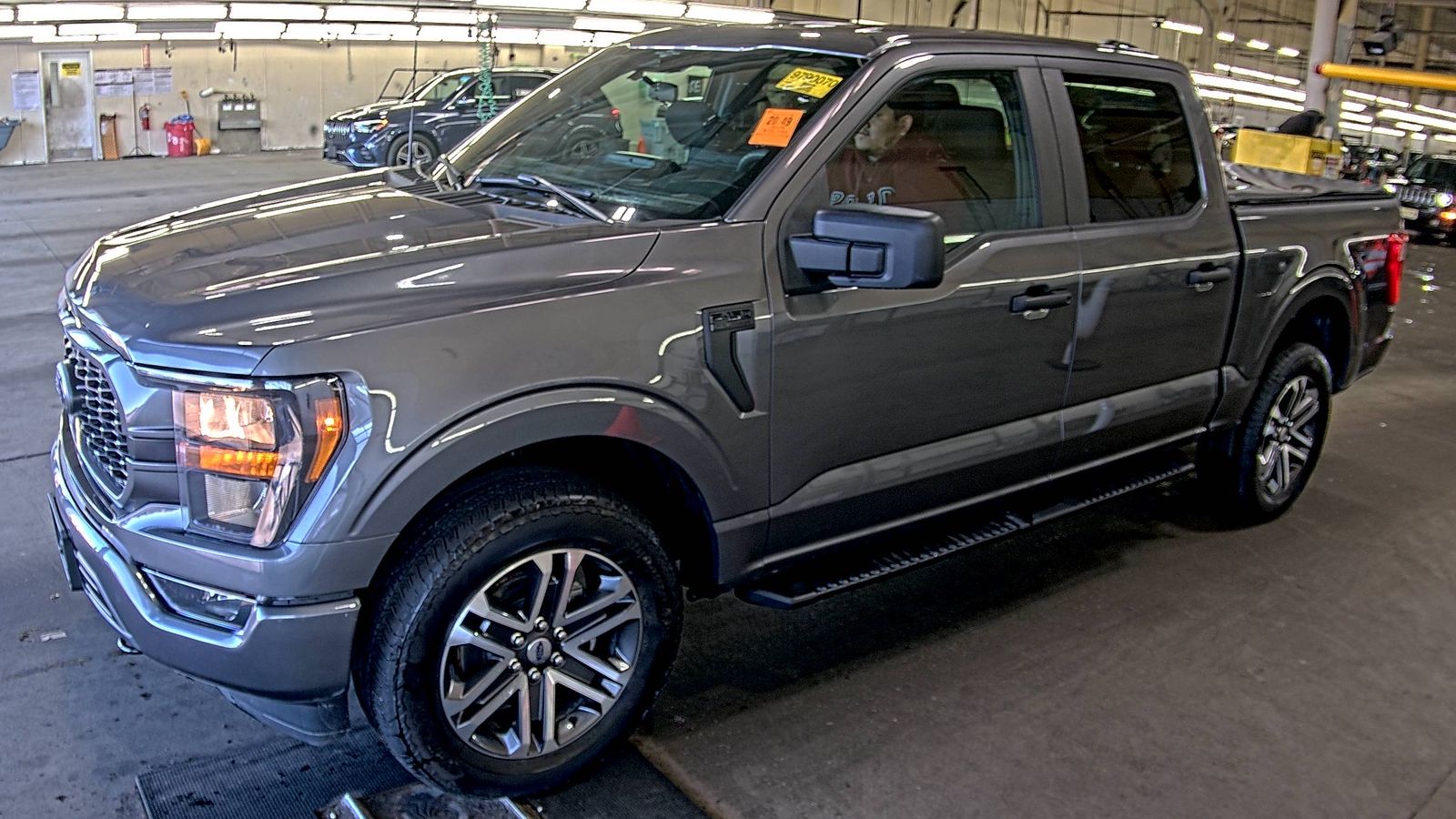 2023 Ford F-150 XL AWD