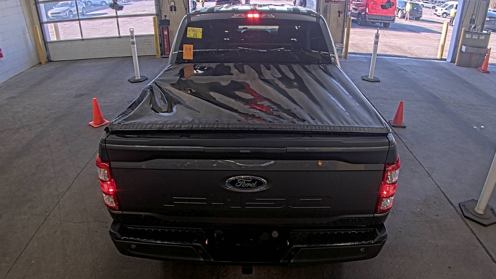 2023 Ford F-150 XL AWD