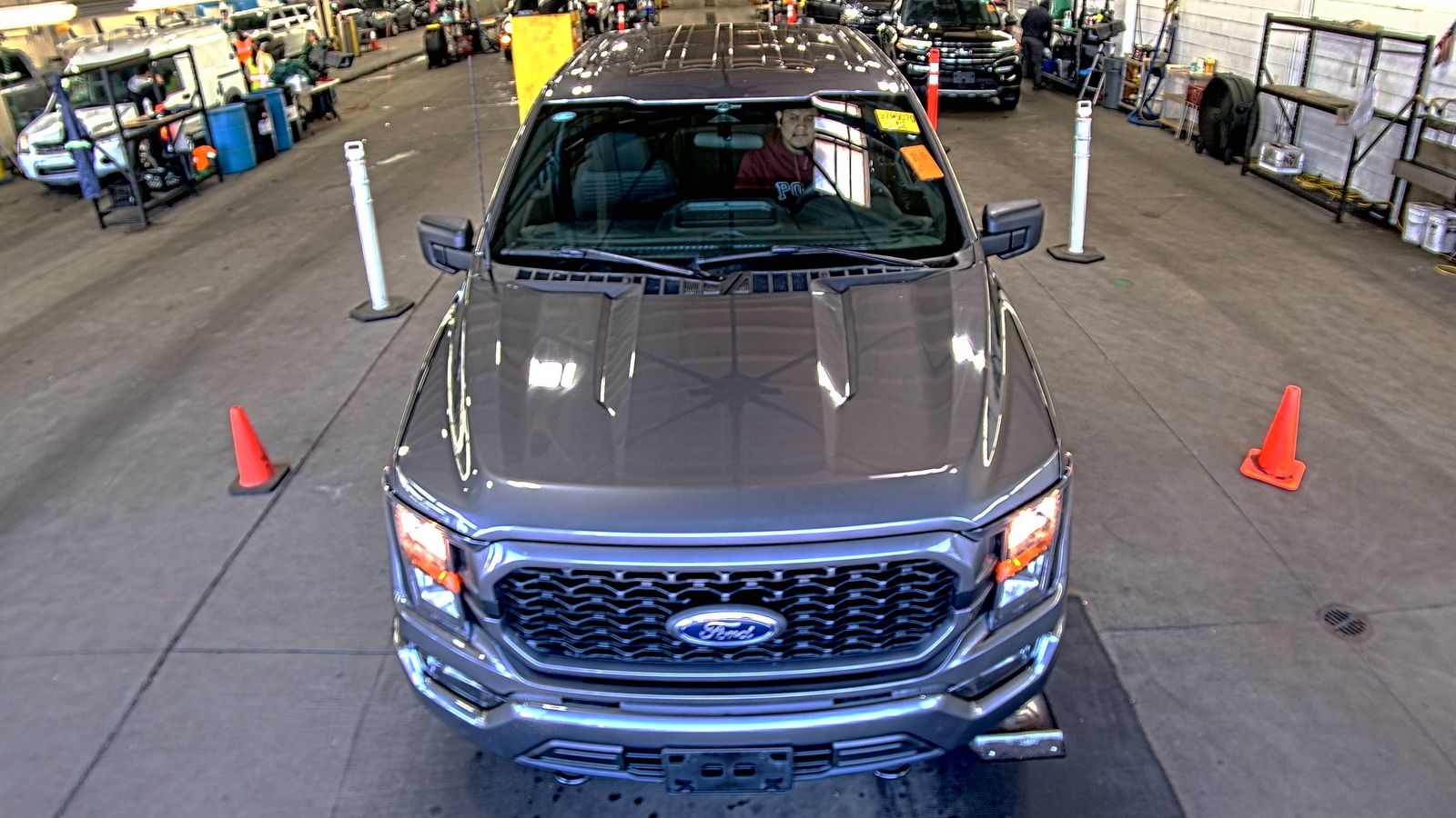 2023 Ford F-150 XL AWD