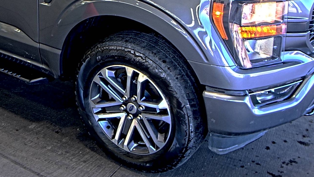 2023 Ford F-150 XL AWD
