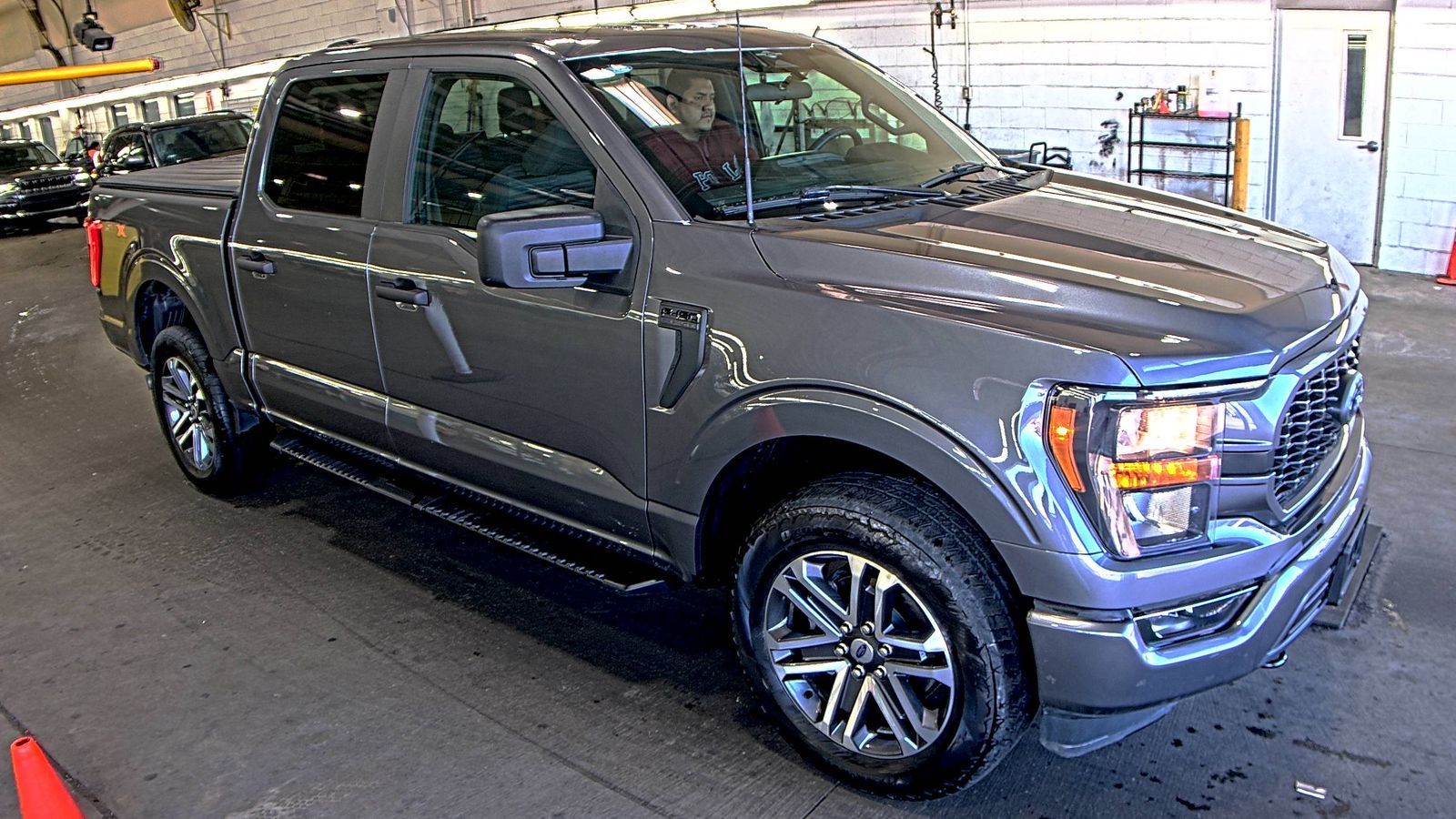 2023 Ford F-150 XL AWD