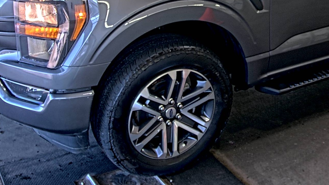 2023 Ford F-150 XL AWD