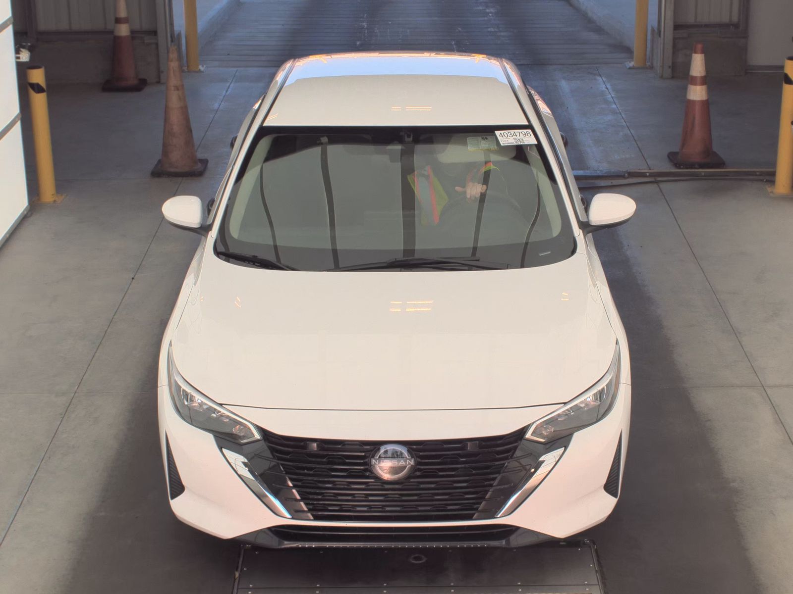 NISSAN SENTRA - 3