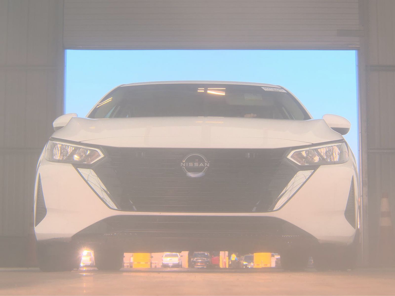 NISSAN SENTRA - 4