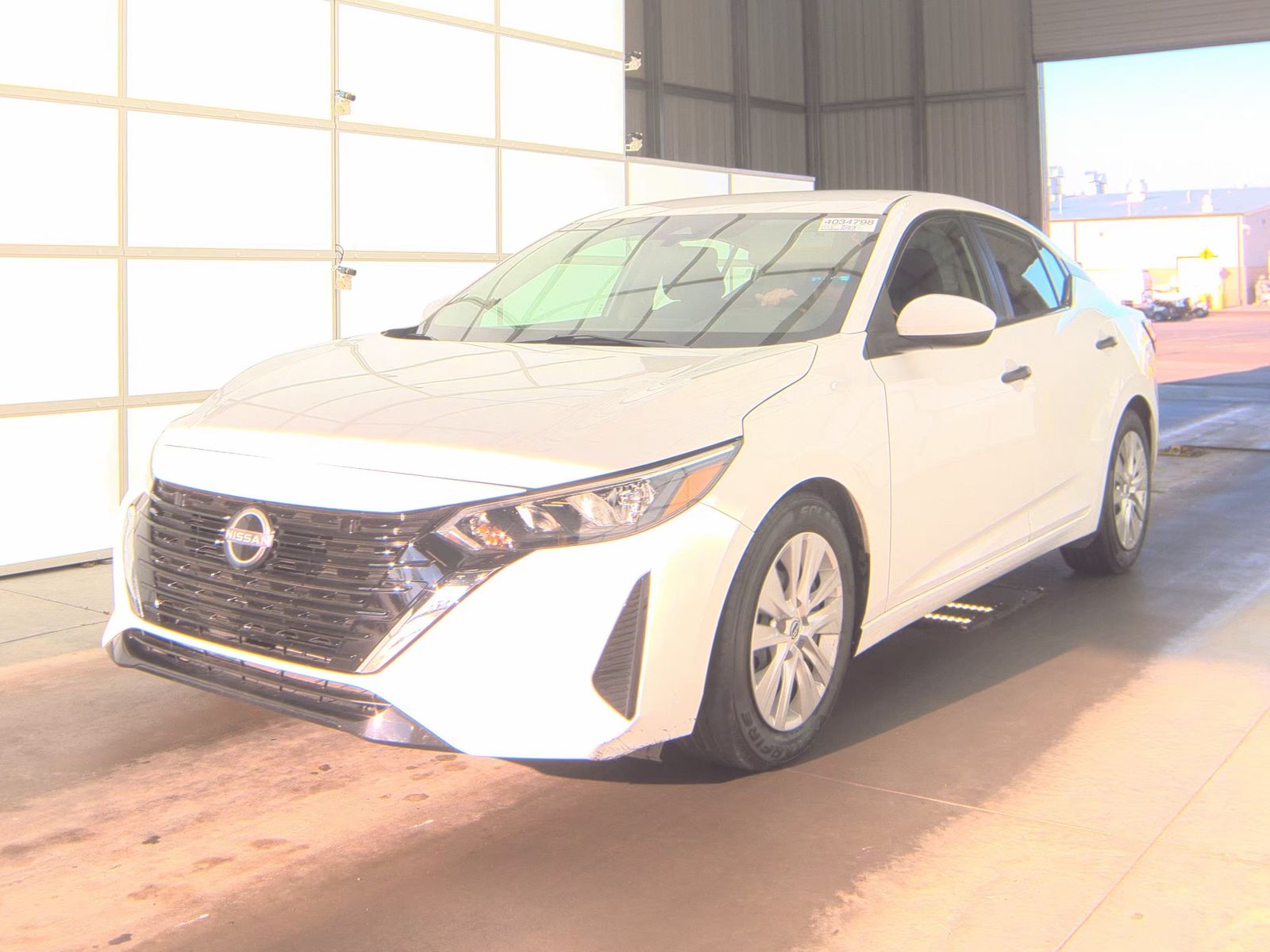 NISSAN SENTRA - 1
