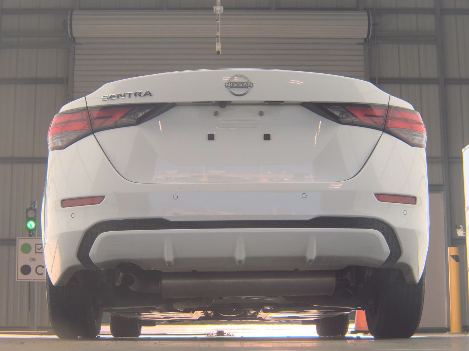 NISSAN SENTRA - 8