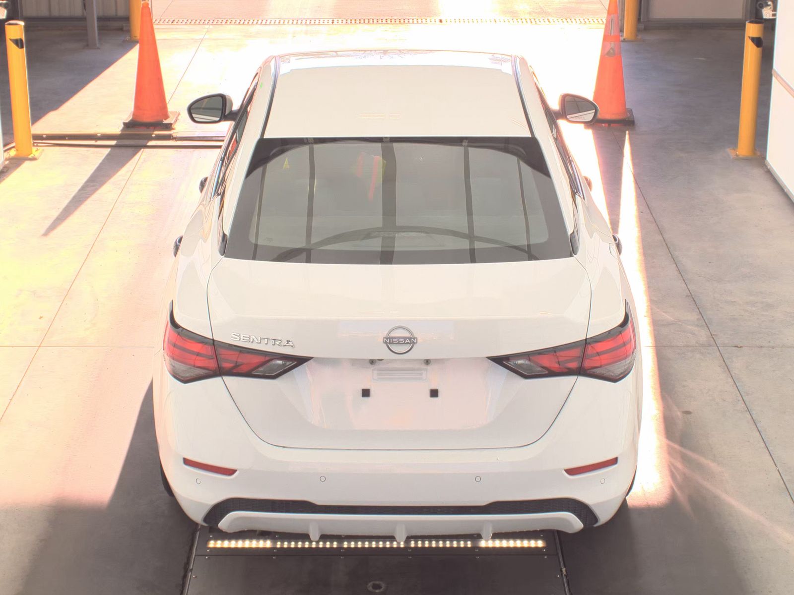 NISSAN SENTRA - 7