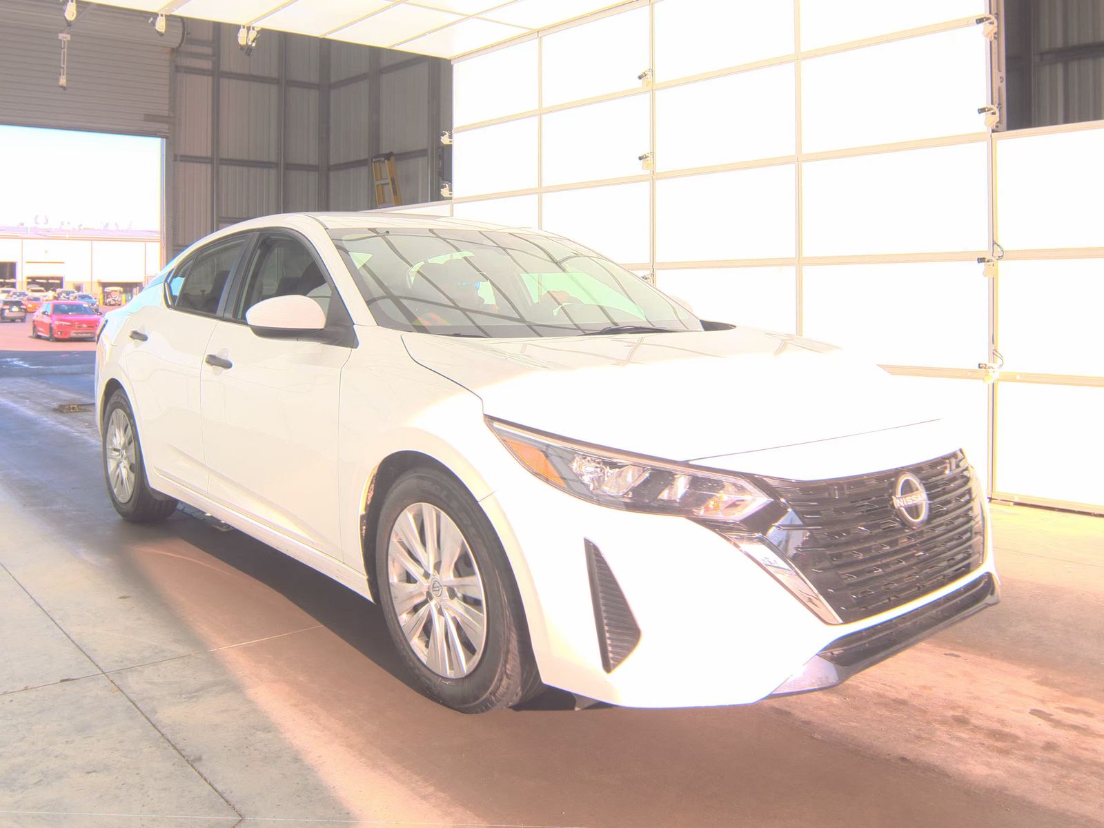 NISSAN SENTRA - 5