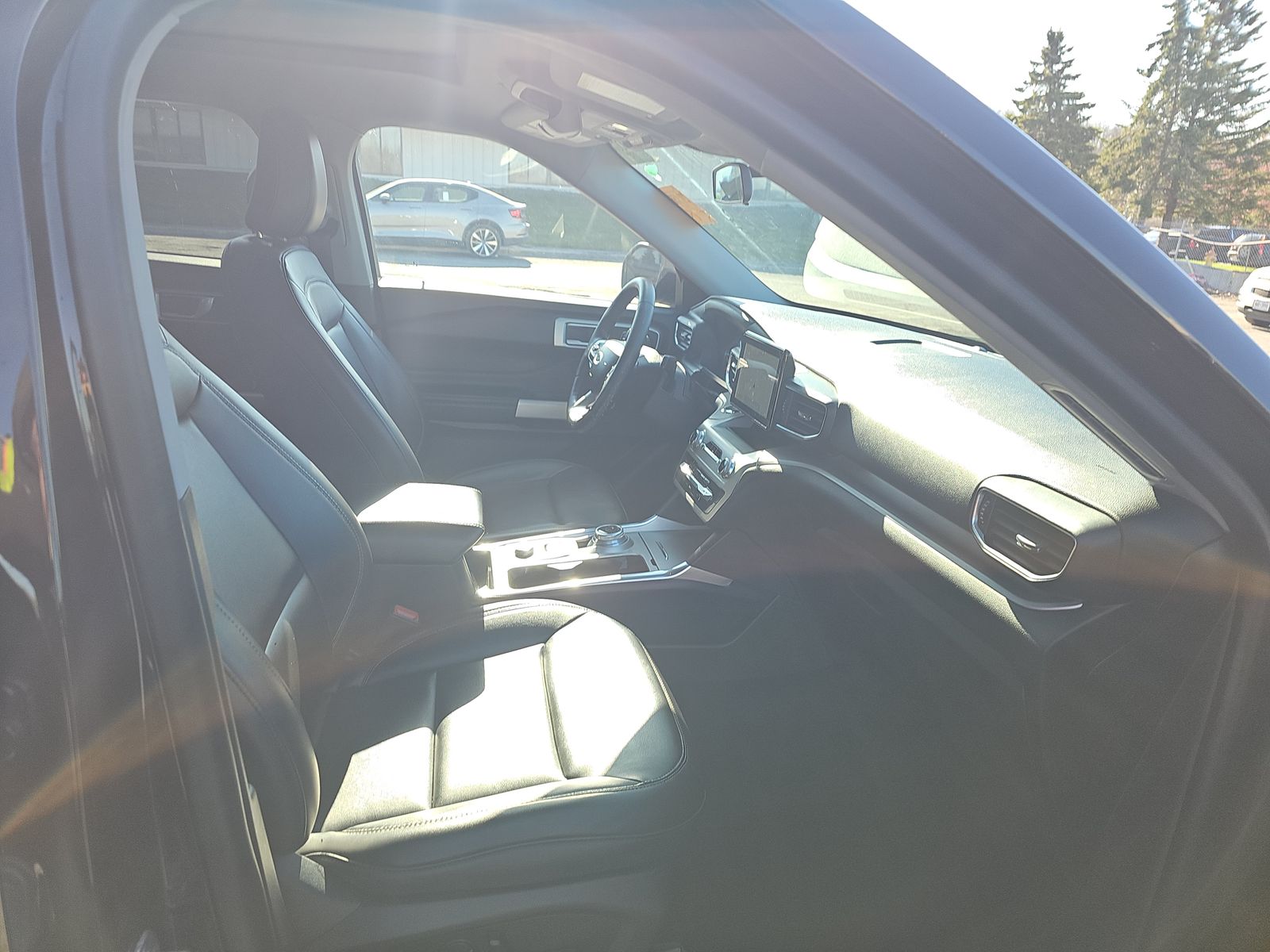 2022 Ford Explorer XLT AWD