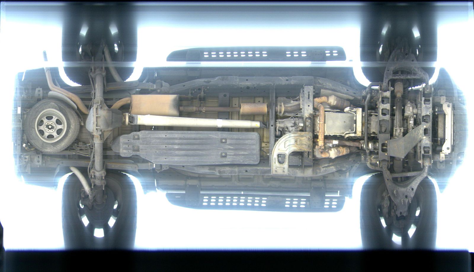 2018 Ford F-150 Lariat AWD