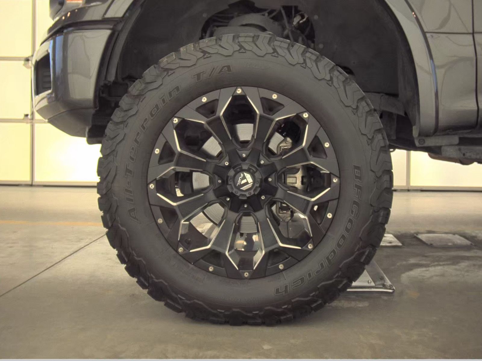 2018 Ford F-150 Lariat AWD