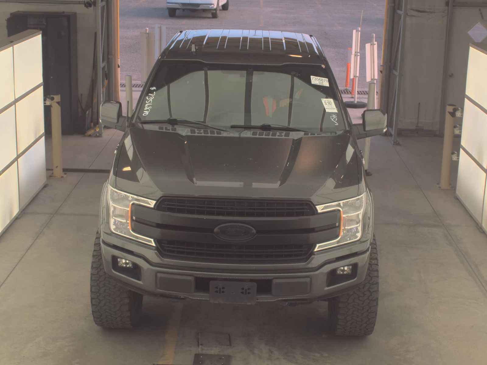 2018 Ford F-150 Lariat AWD