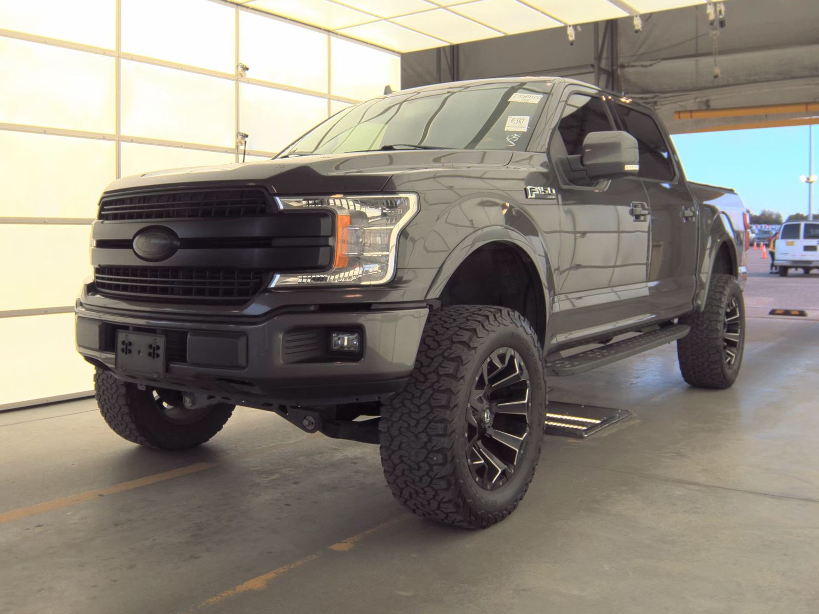 2018 Ford F-150 Lariat AWD