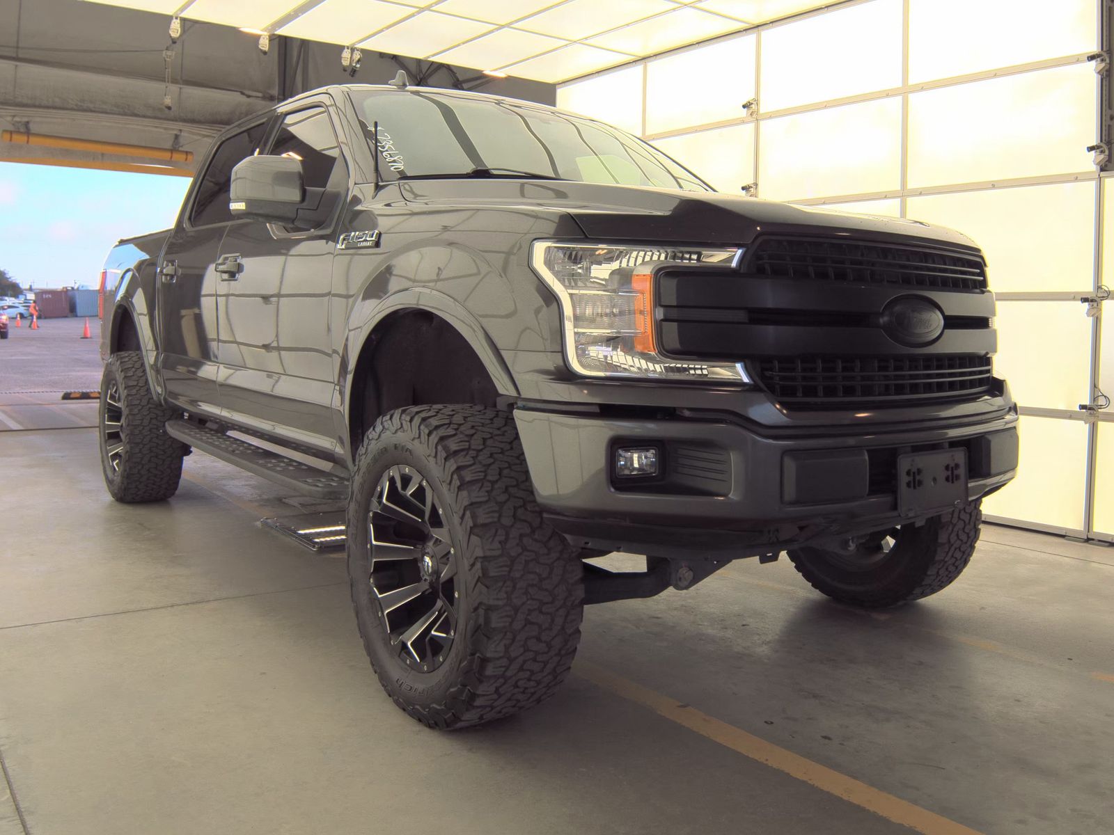 2018 Ford F-150 Lariat AWD