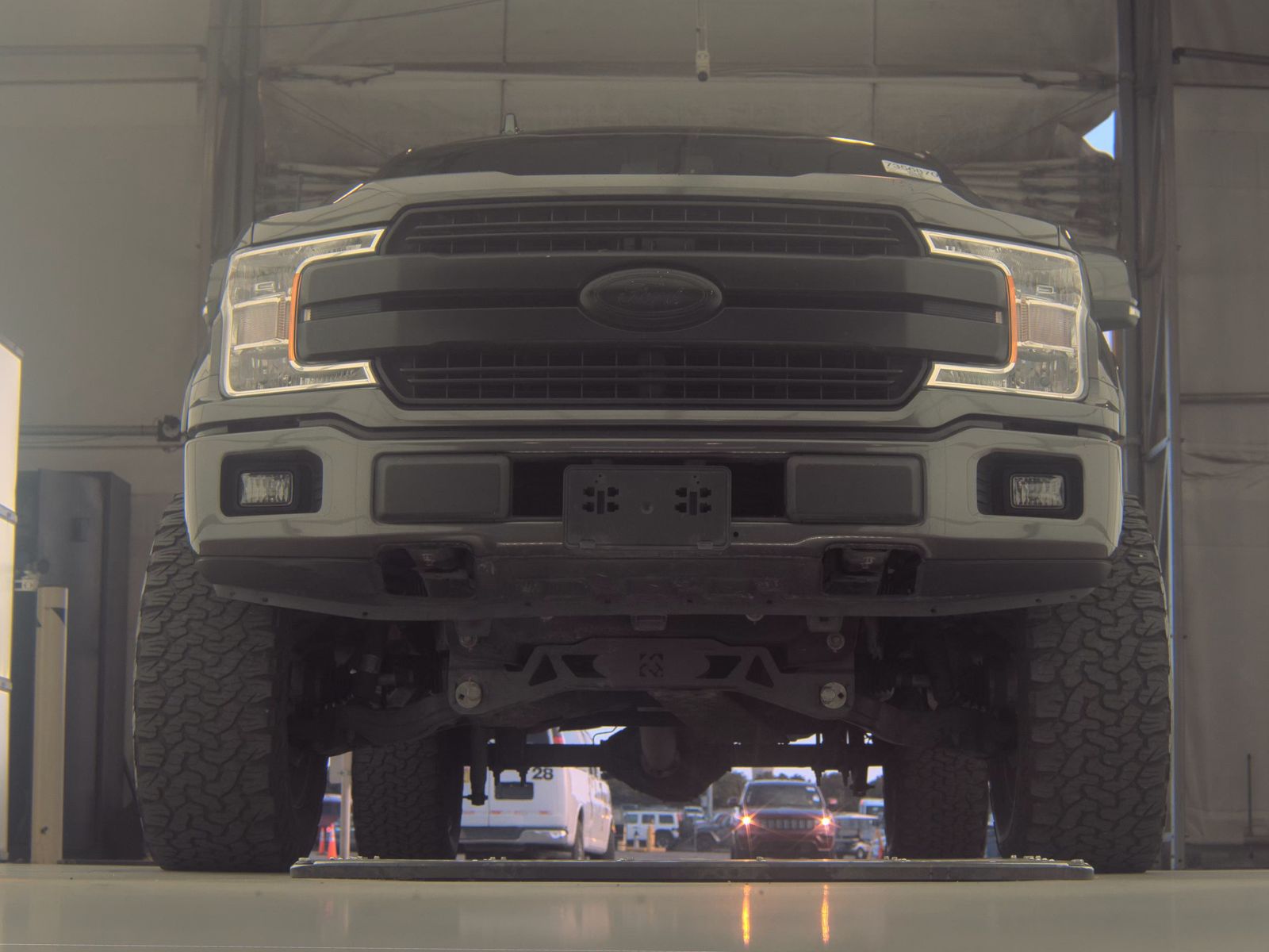 2018 Ford F-150 Lariat AWD