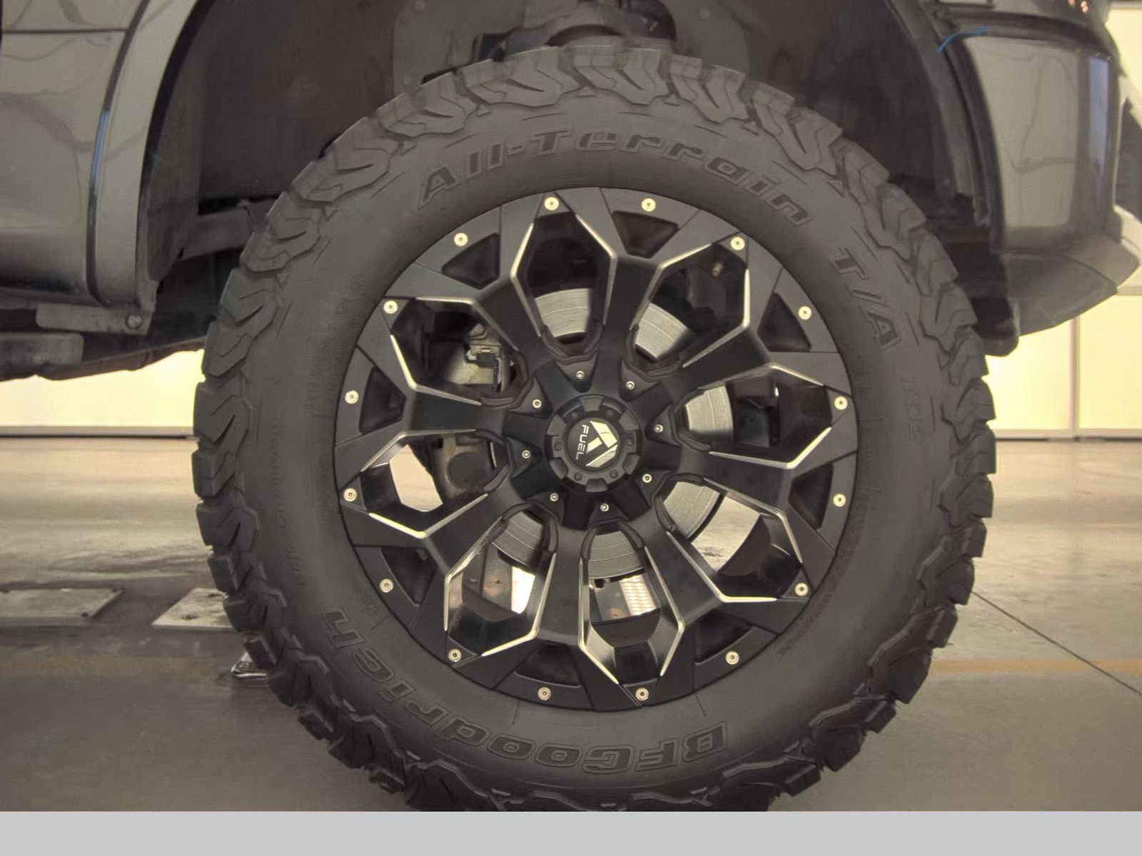 2018 Ford F-150 Lariat AWD