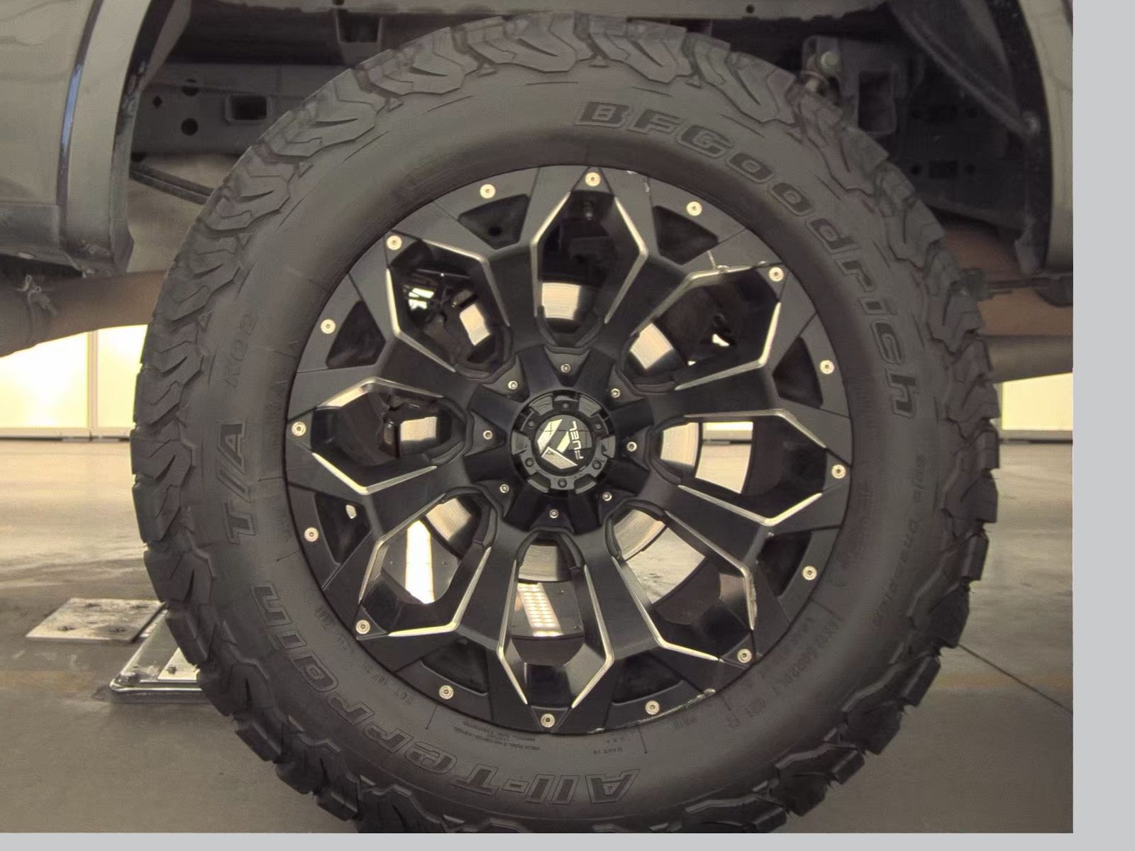 2018 Ford F-150 Lariat AWD