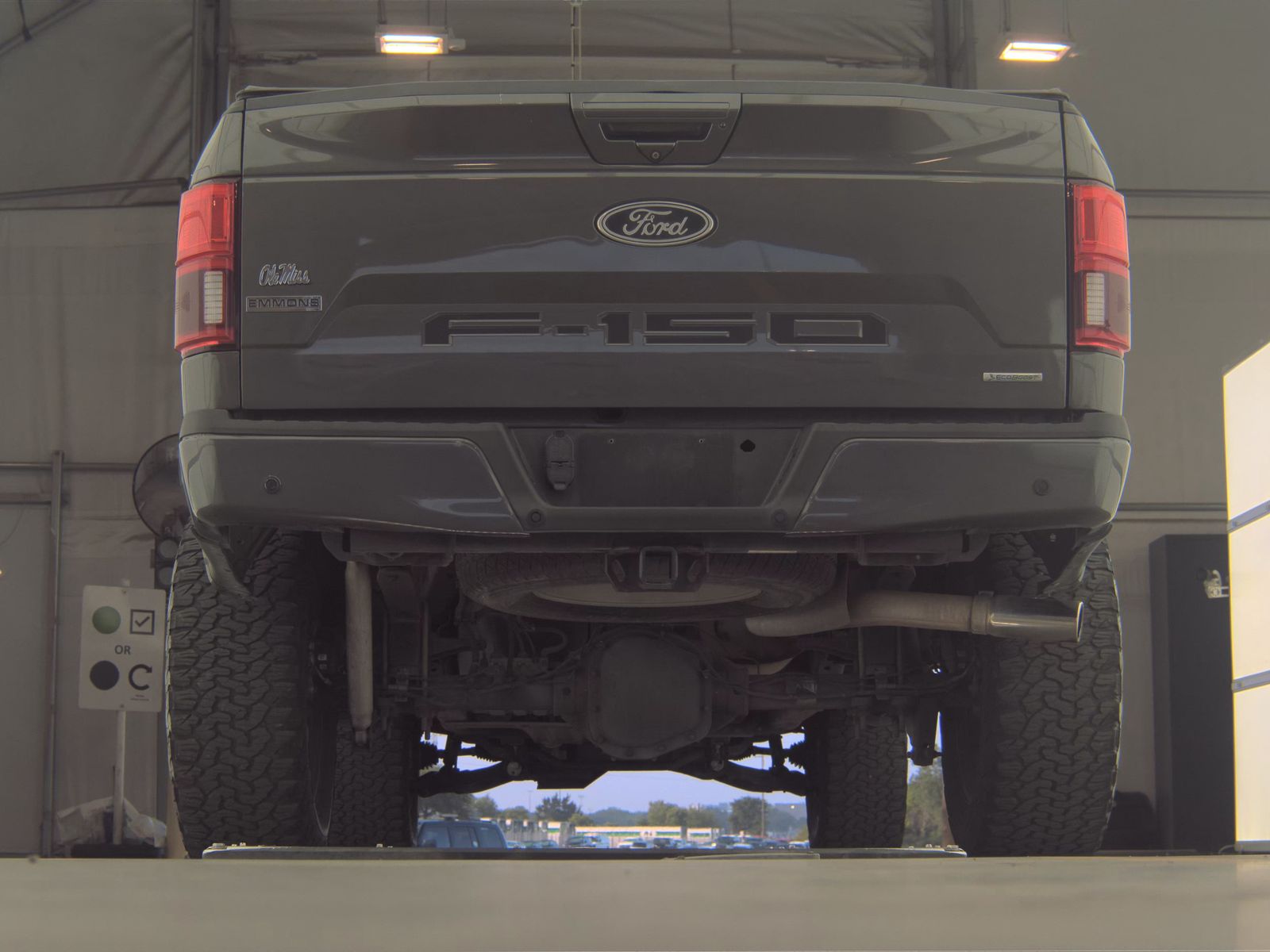 2018 Ford F-150 Lariat AWD