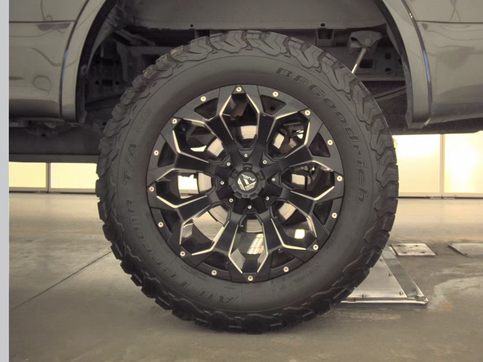 2018 Ford F-150 Lariat AWD