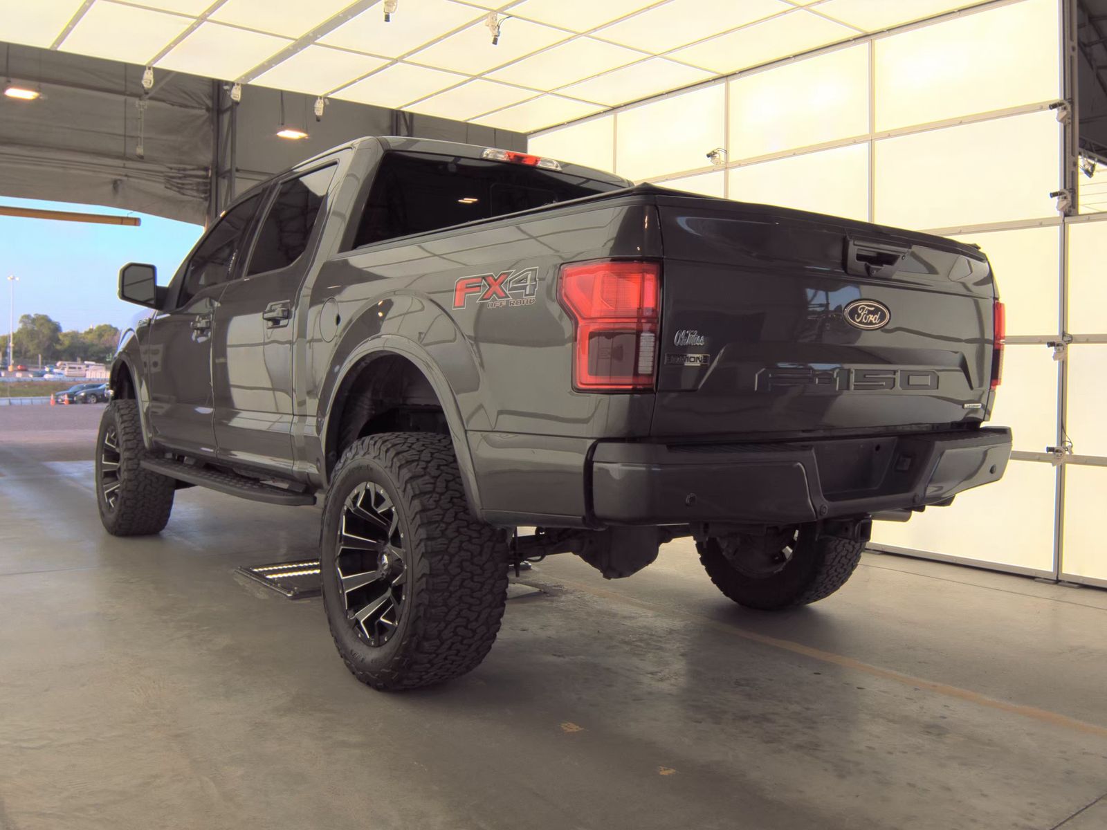 2018 Ford F-150 Lariat AWD