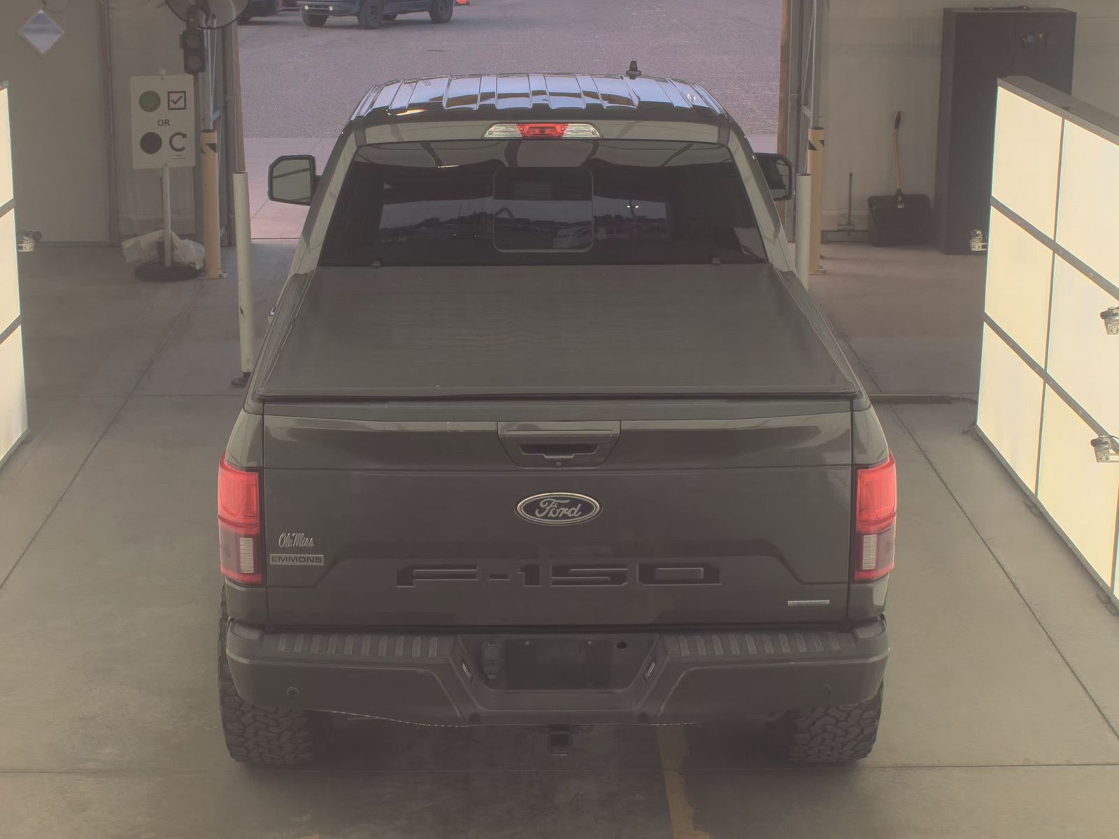 2018 Ford F-150 Lariat AWD