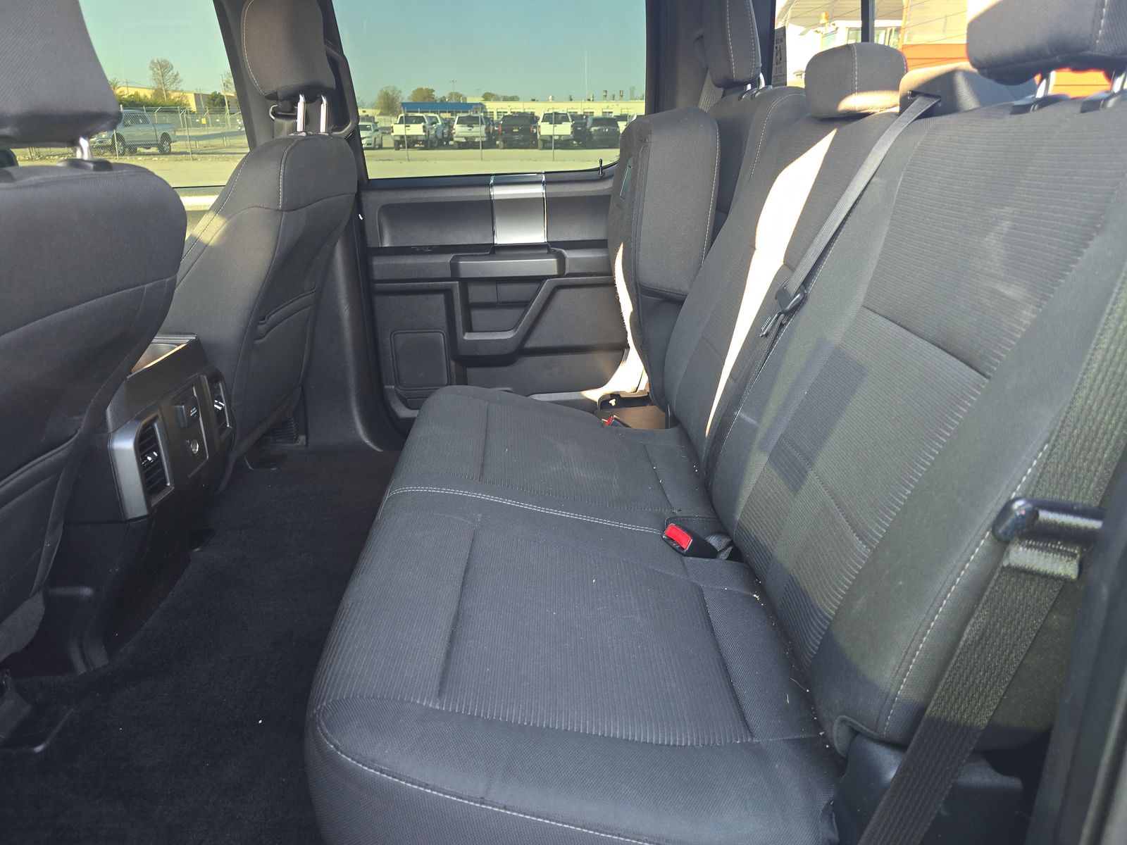 2016 Ford F-150 XLT AWD