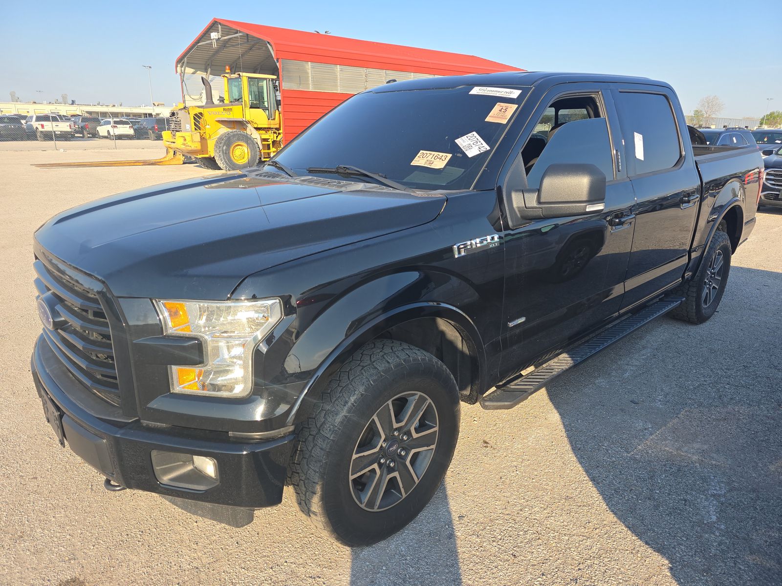 2016 Ford F-150 XLT AWD