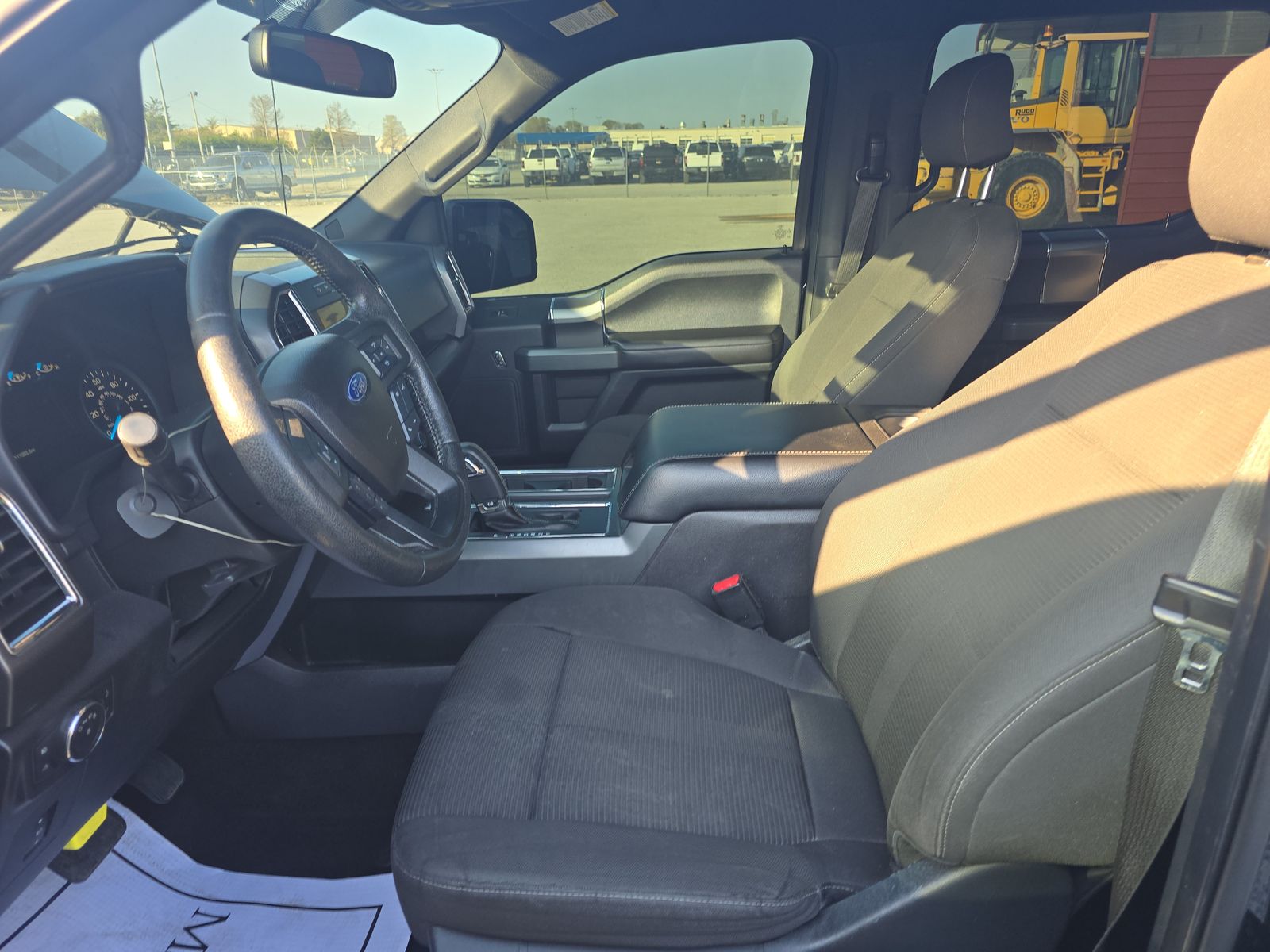 2016 Ford F-150 XLT AWD