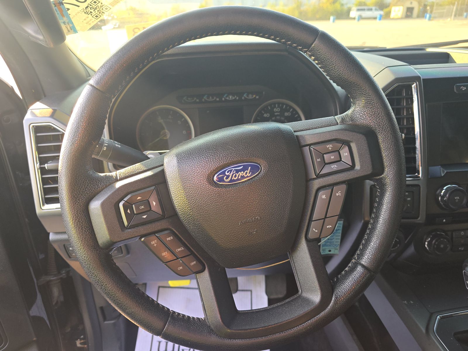 2016 Ford F-150 XLT AWD
