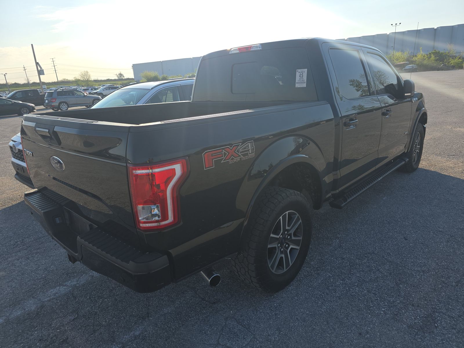 2016 Ford F-150 XLT AWD