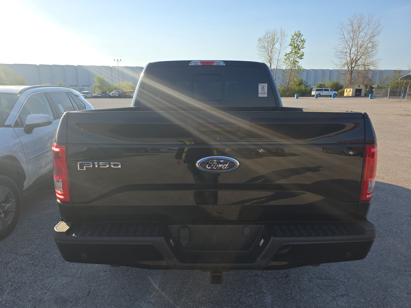 2016 Ford F-150 XLT AWD