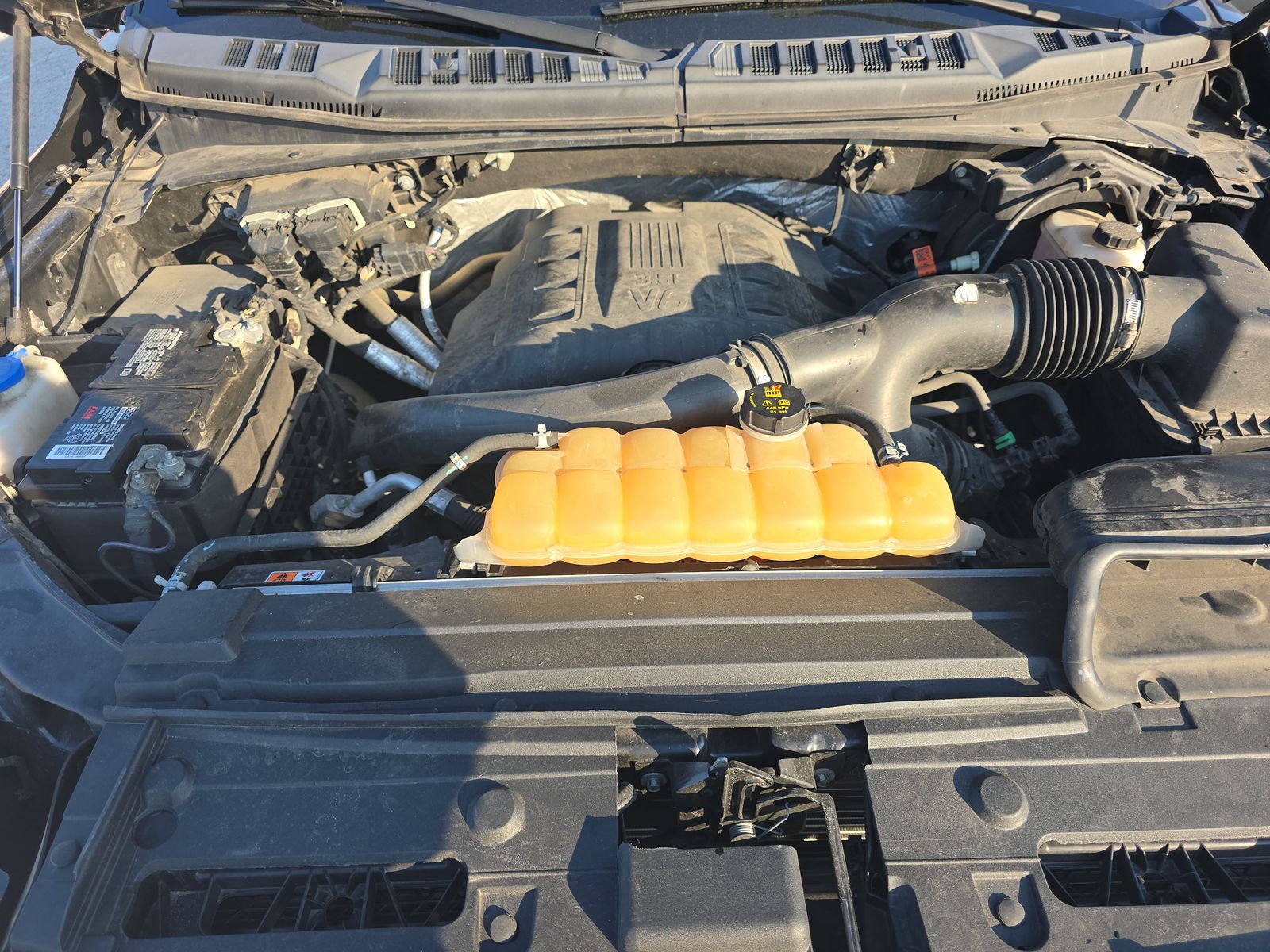 2016 Ford F-150 XLT AWD