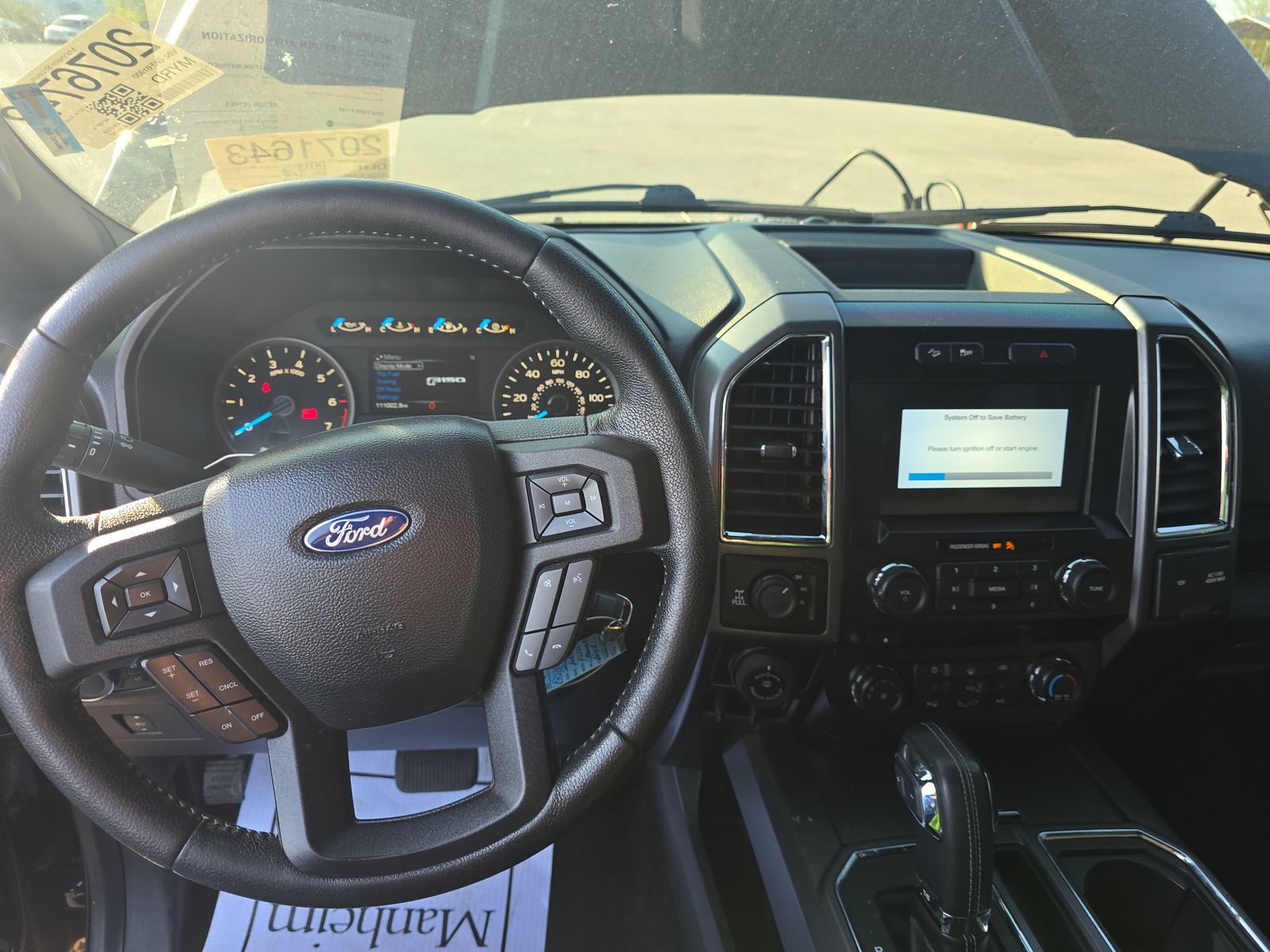 2016 Ford F-150 XLT AWD