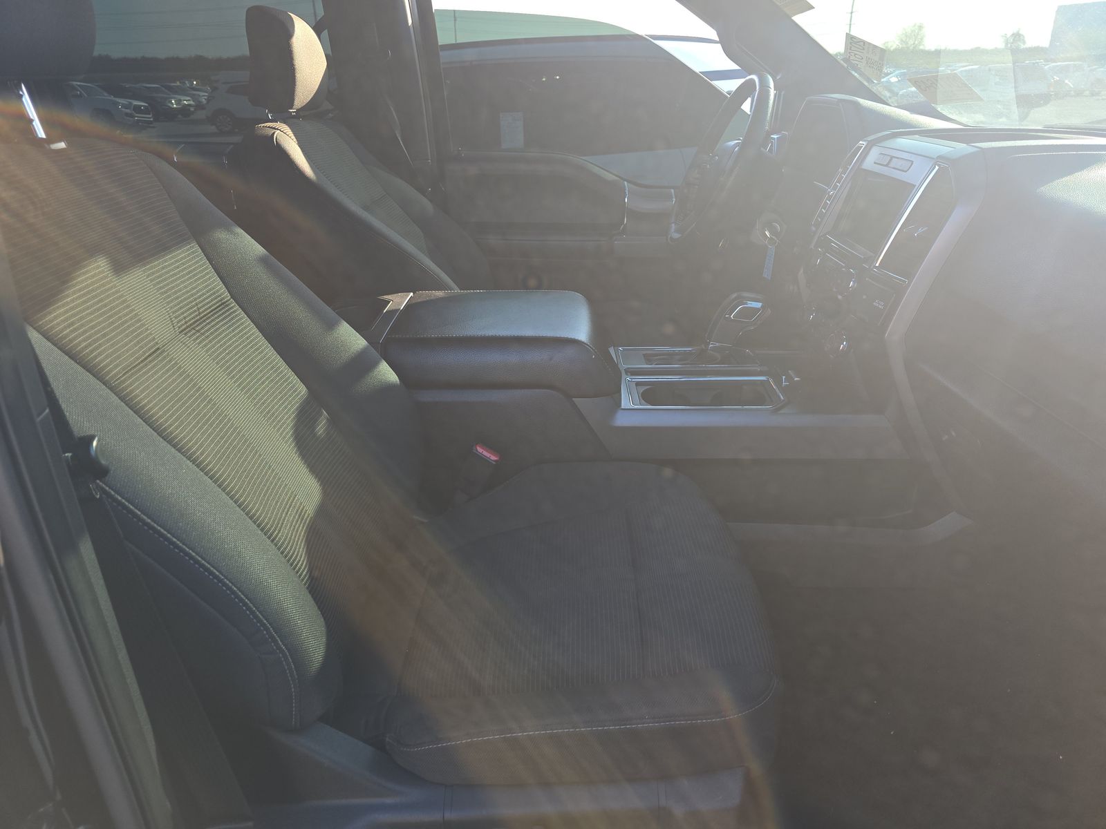 2016 Ford F-150 XLT AWD
