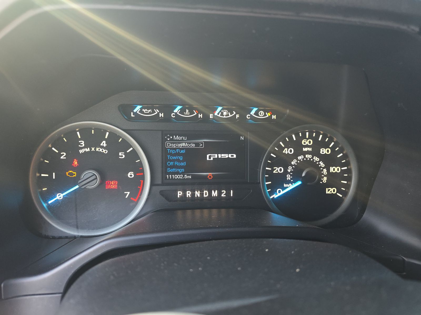 2016 Ford F-150 XLT AWD