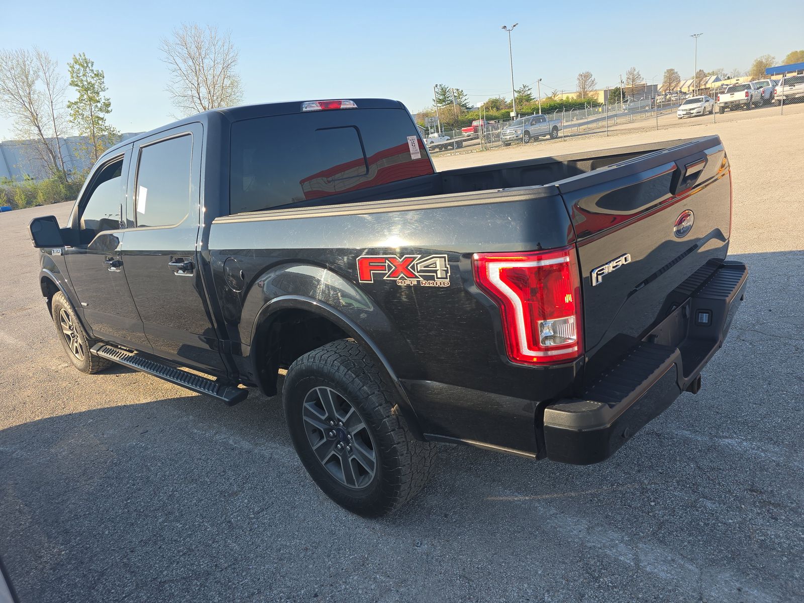 2016 Ford F-150 XLT AWD