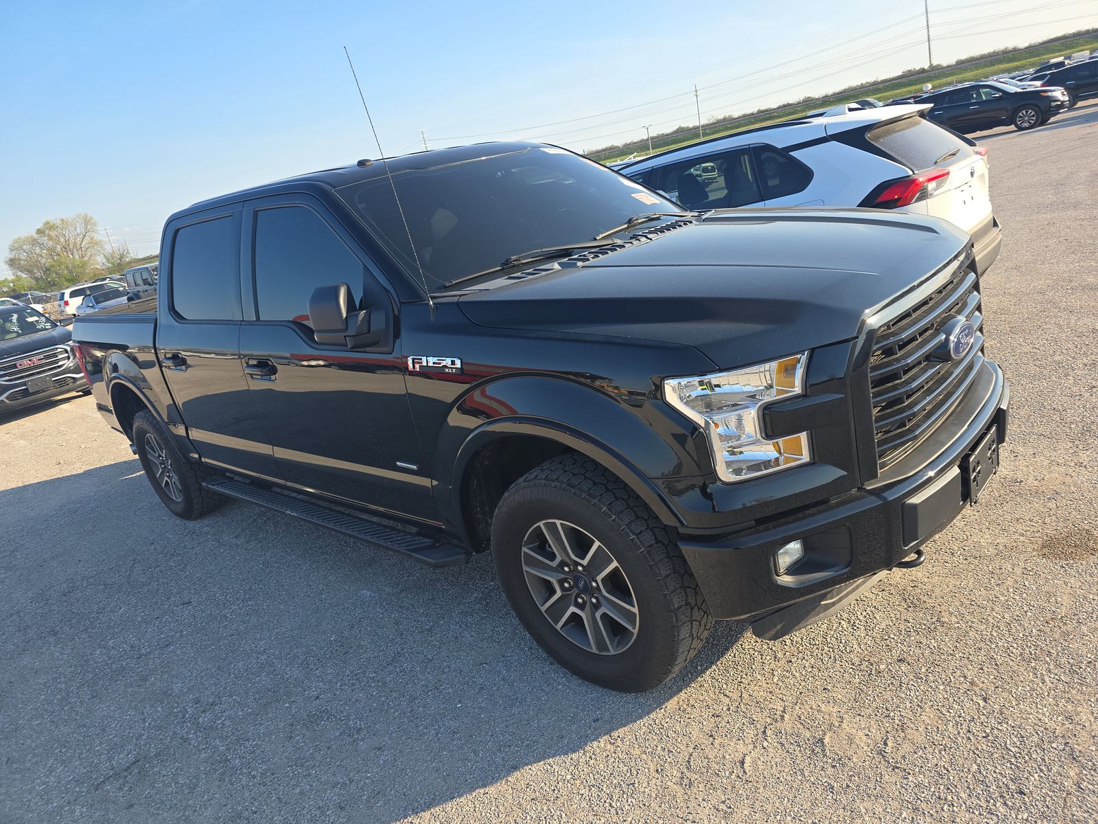 2016 Ford F-150 XLT AWD