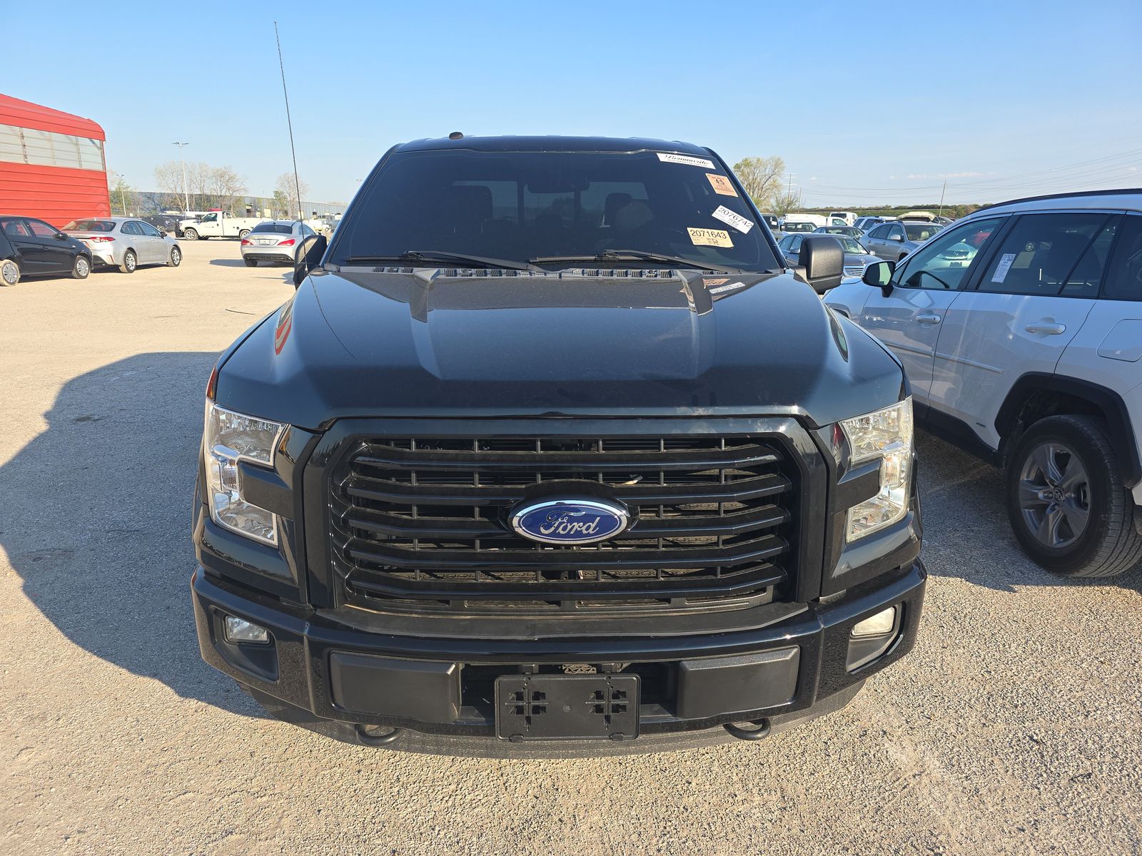 2016 Ford F-150 XLT AWD